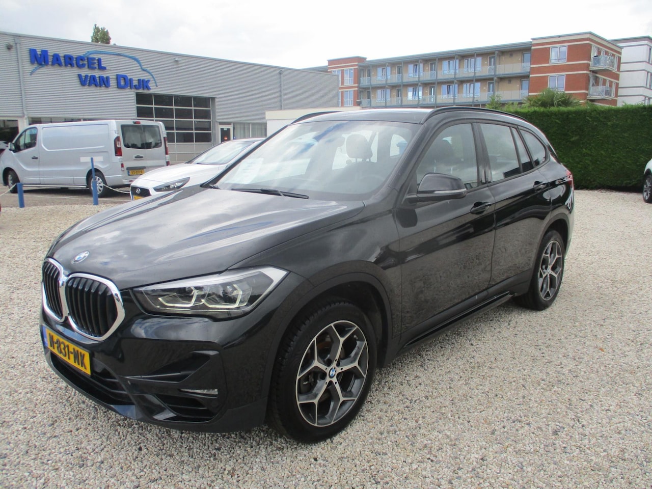 BMW X1 - SDrive 20i Business Edition Automaat - AutoWereld.nl