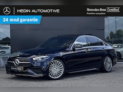 Mercedes-Benz C-klasse - C 200 Limousine Automaat Launch Edition AMG Line | Premium Pakket | Panoramadak | 360° Cam