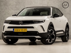 Opel Mokka - 1.2 Turbo Ultimate (VIRTUAL COCKPIT, APPLE CARPLAY, GROOT NAVI, LEDER/ALCANTARA, STUUR/STO