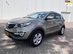 Kia Sportage - 2.0 X-ecutive Plus Pack 1e eigenaar trekhaak pdc cruise