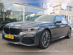 BMW 7-serie - 745e High Executive / opendak / HD / leer / softclose