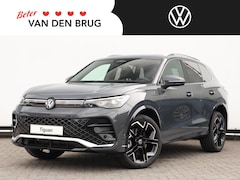 Volkswagen Tiguan - R-Line-Edition 1.5 eHybrid 200 kW / 272 pk SUV 6 v | Trekhaak | Keyless | Panoramadak | St