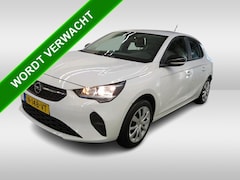 Opel Corsa-e - 15X OP VOORRAAD Edition 100KW / 50 kWh 100% EV. / Airco-Ecc./ Radio multimedia / Navigatie