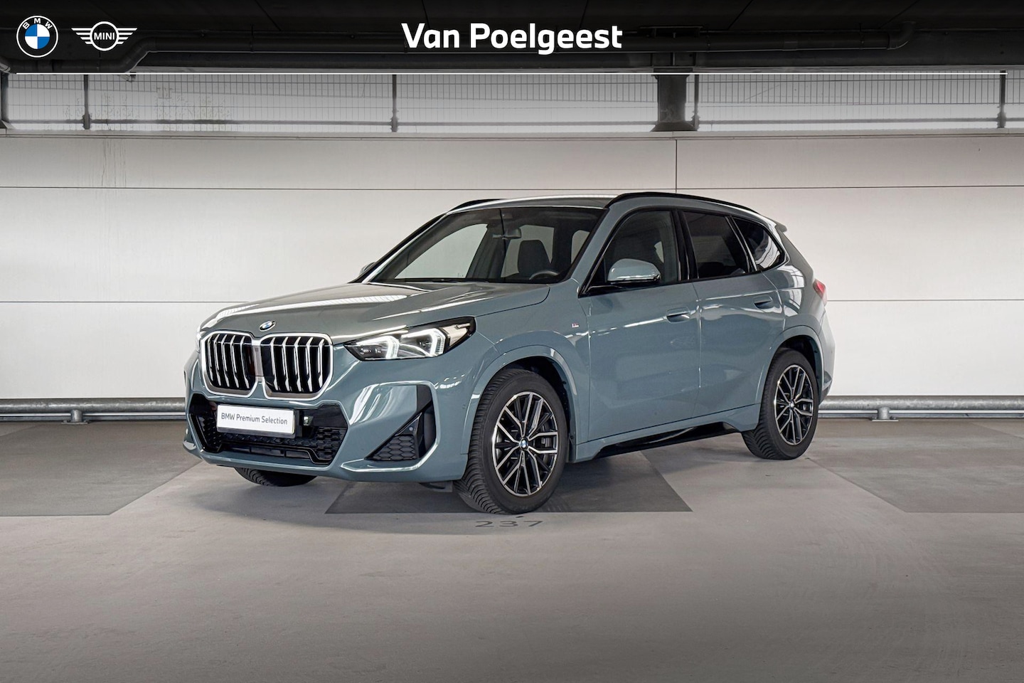 BMW X1 - sDrive18i sDrive18i - AutoWereld.nl