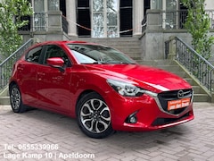 Mazda 2 - 2 1.5 Skyactiv-G TS+ Nakama Xenon Navi Airco Cruise Ctr Pdc Stoelverwarming Lmv Nw Apk