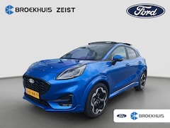 Ford Puma - 1.0 EcoBoost Hybrid ST-Line X Automaat | Panoramadak | Adaptieve cruise | 19'' | Winter-Pa