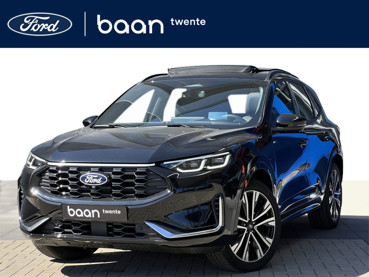 Ford Kuga - 2.5 PHEV 243 PK ST-Line X | 20 inch | Panorama dak | Trekhaak wegklapbaar | Technology Pac - AutoWereld.nl