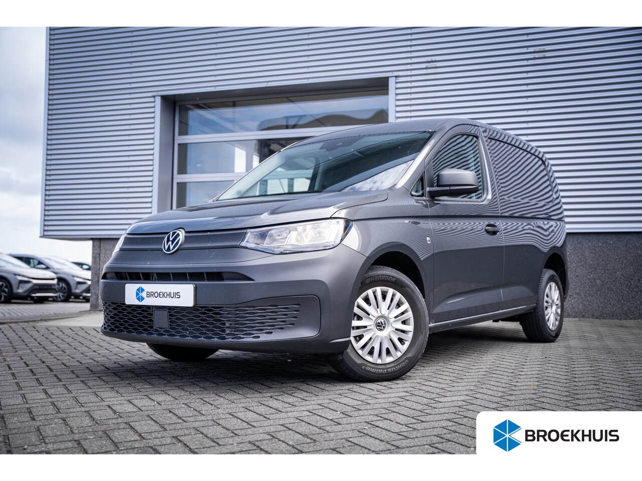 Volkswagen Caddy - Commercial vehicles Volkswagen Comfort | App-Connect | Cruise control met snelheidsbegrenz - AutoWereld.nl