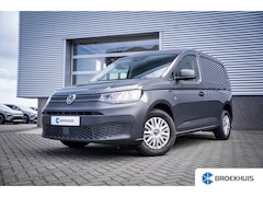 Volkswagen Caddy - Commercial vehicles Comfort | App-Connect | Cruise control met snelheidsbegrenzer | Radio