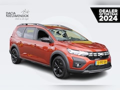 Dacia Jogger - 1.0 TCe 100 ECO-G Extreme 7p. | BLIND SPOT | CAMERA | PARKEERSENSOREN V+A | CLIMATE CONTRO