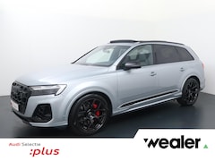 Audi Q7 - 60 TFSI e quattro Pro Line S Competition | 490 PK | SoH 97% | Panoramadak | Trekhaak | Nac