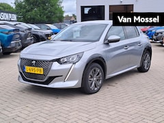 Peugeot e-208 - EV Allure Pack 50 kWh | Navigatie | Camera | Stoelverwarming