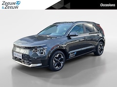 Kia Niro EV - Edition Advanced 64.8 kWh | Airco | Navi | Camera | LM Velgen | Privacy Glass | TREKHAAK |
