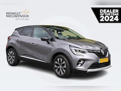 Renault Captur - 1.0 TCe 90 techno | CAMERA | PARKEERSENSOREN | CLIMATE CONTROL | CRUISE CONTROL | APPLE CA