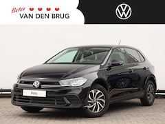 Volkswagen Polo - Life Edition 1.0 70 kW / 95 pk TSI | App-connect | Stoel verwarming | Camera | Trekhaak |