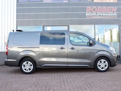 Opel Vivaro - 2.0 CDTI L3H1 DC Aut. 2 Schuifdeuren Zonnepaneel