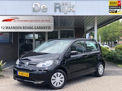 Volkswagen Up! - 1.0 | Airco, El. Ramen, Bluetooth, DAB Radio | Origineel Nederlands | NAP |