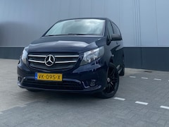 Mercedes-Benz Vito - 111 CDI Lang Mercedes vito 111 cdi lang 142 pk blauw marge