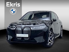 BMW iX - xDrive40 High Executive 77 kWh | Laserlicht | Driving Assistant Professional | Sportpakket