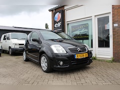 Citroën C2 - 1.4i ''VTR'' Clima - El. Ramen