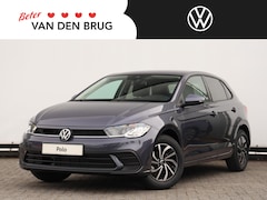 Volkswagen Polo - Life Edition 1.0 70 kW / 95 pk TSI | Camera | Navigatie | Airco |