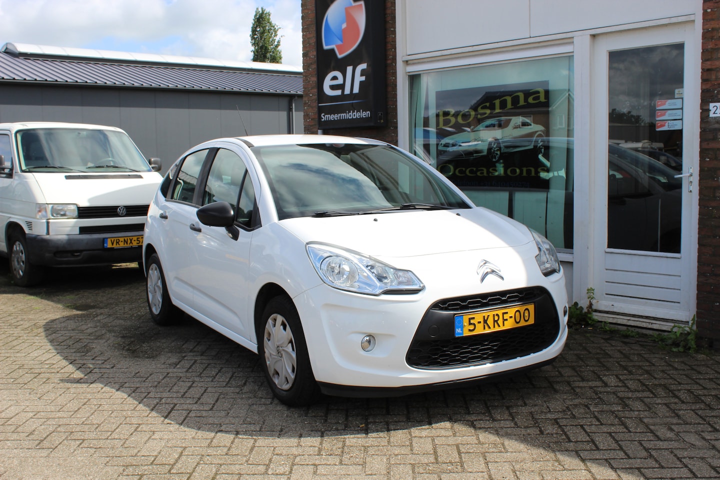 Citroën C3 - 1.0 VTi ''Attraction" - Airco - Trekhaak!! - AutoWereld.nl
