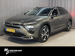 Citroën C5 X - 1.6 Plug-in Hybrid 225 Shine 19''/Leder + memory/Dodehoek/Head-up display/Keyless/Stuur+st