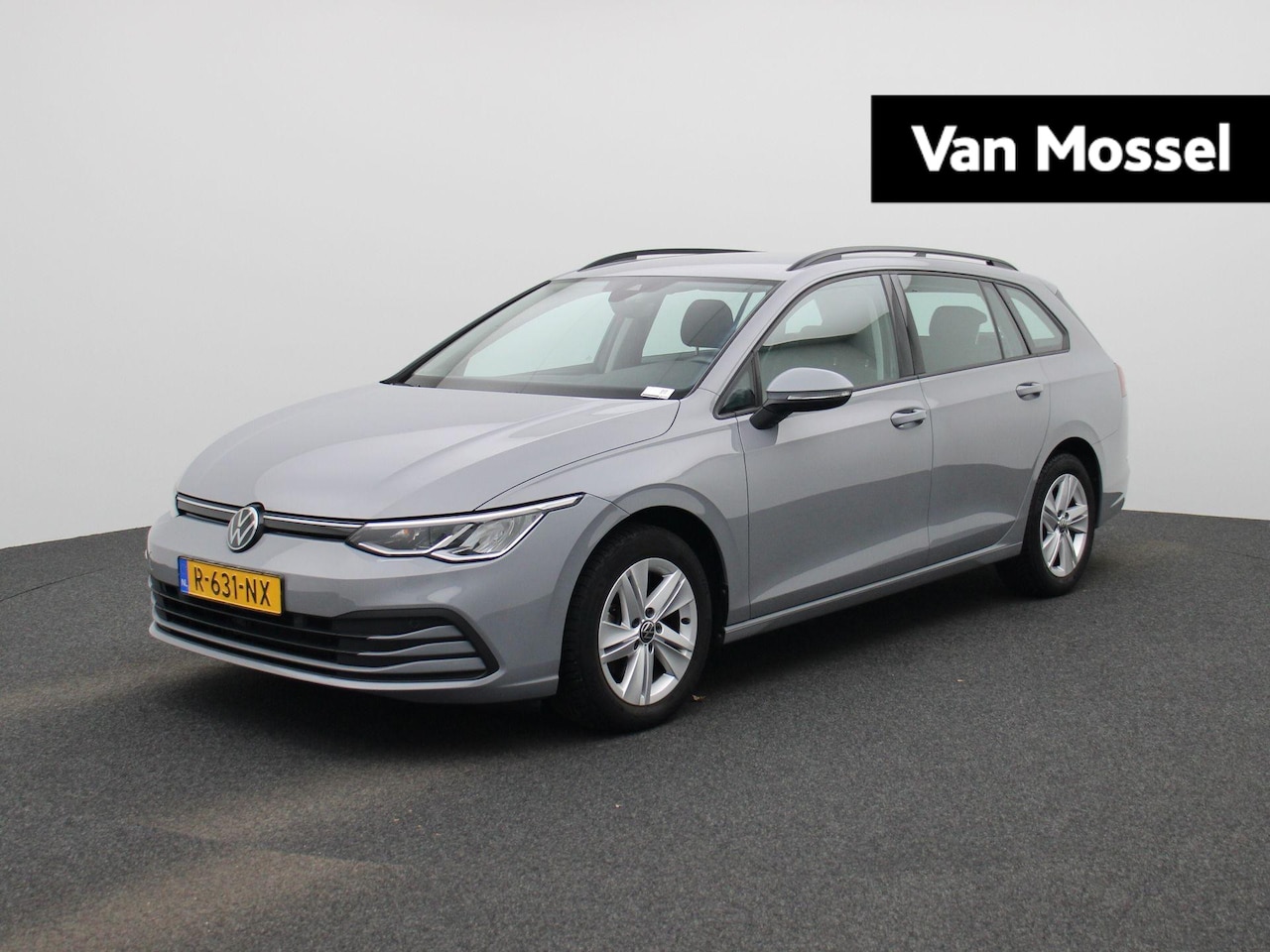 Volkswagen Golf Variant - 1.0 TSI Life ADAPTIEVE CRUISE | APPLE CARPLAY | PDC | LMV | CLIMA | DAB | 12 MAADEN BOVAG - AutoWereld.nl