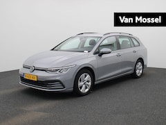 Volkswagen Golf Variant - 1.0 TSI Life ADAPTIEVE CRUISE | APPLE CARPLAY | PDC | LMV | CLIMA | DAB | 12 MAADEN BOVAG