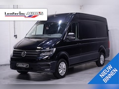 Volkswagen Crafter - 2.0 TDI 140 pk L3H3 Highline Navi, Trekhaak, NAP LED Koplampen, PDC V+A, Camera, Slechts 5