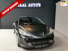 Peugeot 207 CC - 1.6 VTi Féline | AUT | AIRCO | ELEK.RAMEN | LEDER | NAP | APK