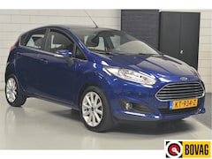 Ford Fiesta - 1.0 EcoBoost Titanium // 121.000 km // CLIMA // CRUISE // PDC // NAVI // 101 PK //