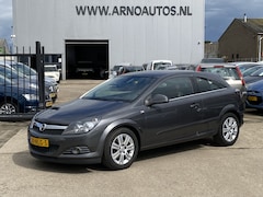 Opel Astra GTC - 1.6 Cosmo 116 PK, AIRCO(CLIMA), CRUISE CONTROL, LEDER INTERIEUR, STOELVERWARMING, PARKEERS