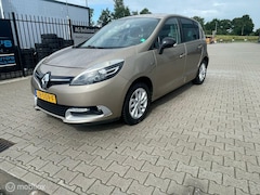 Renault Scénic - 1.2 TCe Limited nieuwe apk