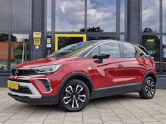 Opel Crossland - 1.2 Turbo Elegance Automaat | Parkeer Camera | Stuur- en Stoelverwarming | Android Auto en