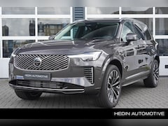 Volvo XC90 - 2.0 T8 Recharge AWD Ultra Bright Bowers & Wilkins Audio | Luchtvering | Trekhaak | Stoelma