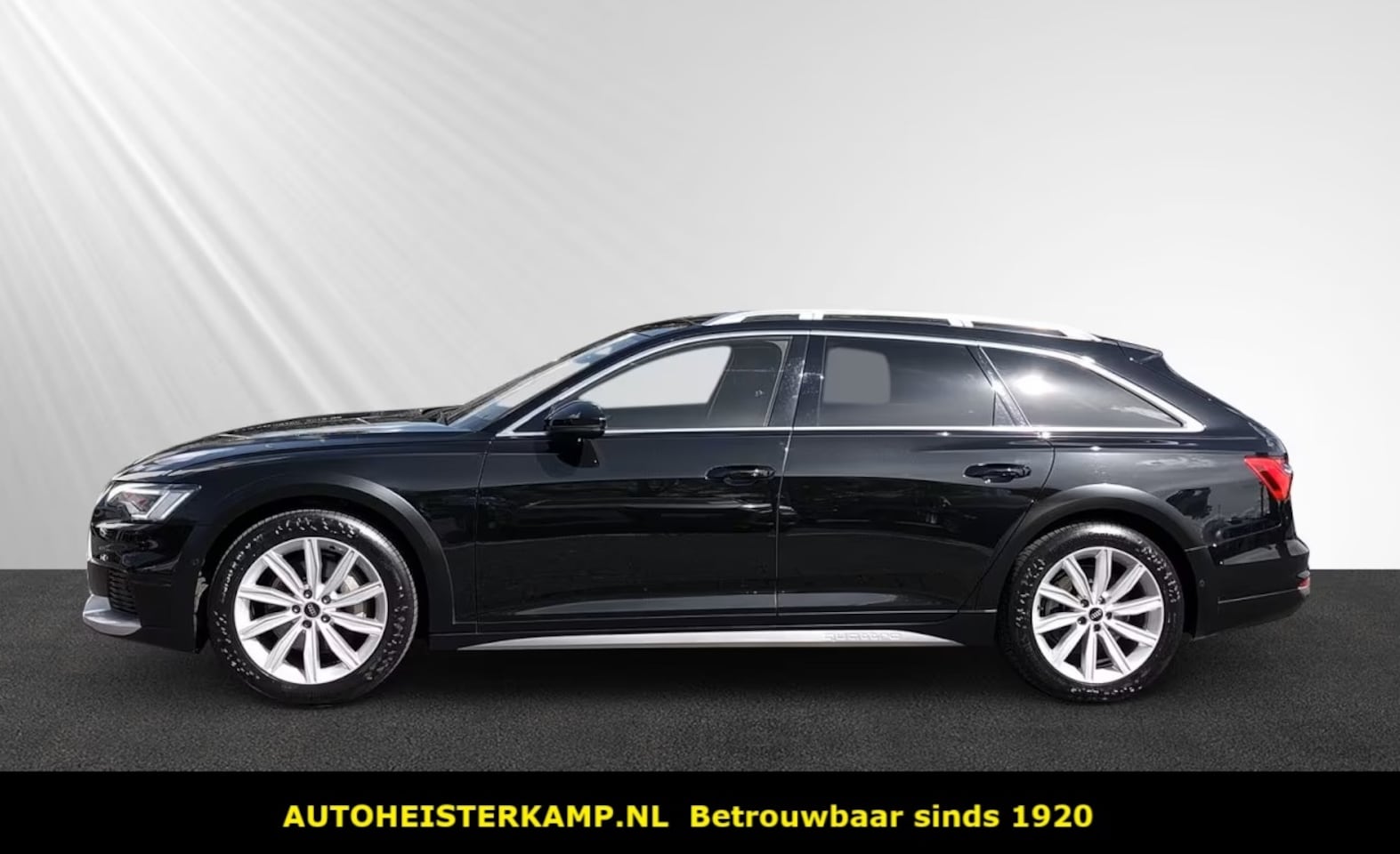 Audi A6 allroad quattro - 45 TDI 245 PK ACC Panoramadak Memory Matrix LED 19 Inch - AutoWereld.nl