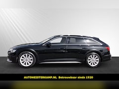Audi A6 allroad quattro - 45 TDI 245 PK ACC Panoramadak Memory Matrix LED 19 Inch