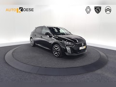 Peugeot 208 - Hybrid 136 e-DCS6 GT | 360 Camera | Adaptieve Cruise Control | Dodehoekdetectie | Apple Ca