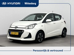Hyundai i10 - 1.0i Comfort | Navigatie | Apple Carplay | Lm. Velgen | Cruise control | Airco |