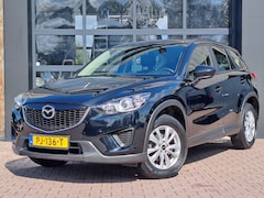 Mazda CX-5 - 2.0 SkyActive 2WD | Airco | Camera | All-seasons | LMW | Xenon |
