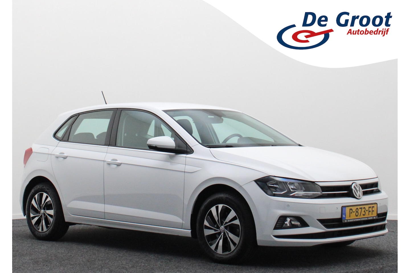 Volkswagen Polo - 1.6 TDI 1.6 TDI - AutoWereld.nl