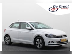 Volkswagen Polo - 1.6 TDI LED, Apple Carplay, Cruise, Airco, PDC, 15"