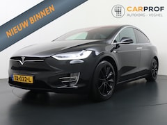 Tesla Model X - 100D Nieuw Accupakket Trekhaak
