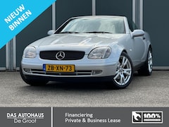 Mercedes-Benz SLK-klasse - 230 Kompressor | NL Auto | Leer | Cruise | Uniek