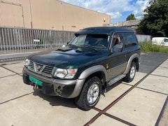 Nissan Patrol GR - 2.8 TDi basis HRCOOL AIRCO4*4ELECKTRISH RAAM&SPIEGELBANDEN GOED95KW&129PKTREKHAAKKM:296000
