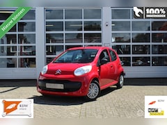 Citroën C1 - 1.0-12V / 5-DEURS / Séduction / 12Volt Aansluiting / Koopje / GOEDE Herfst/Winterauto