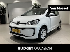 Volkswagen Up! - 1.0 Move Up 65 PK | Rijstrookhulp | Airco | Maps & More | Bandenspanningsensoren | DAB | B