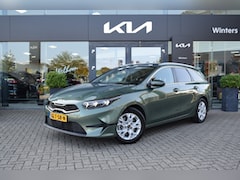 Kia Cee'd Sportswagon - Ceed 1.5 T-GDi DynamicPlusLine | Cruise Control | Navigatie | Camera | Stoel+StuurVerwarmi