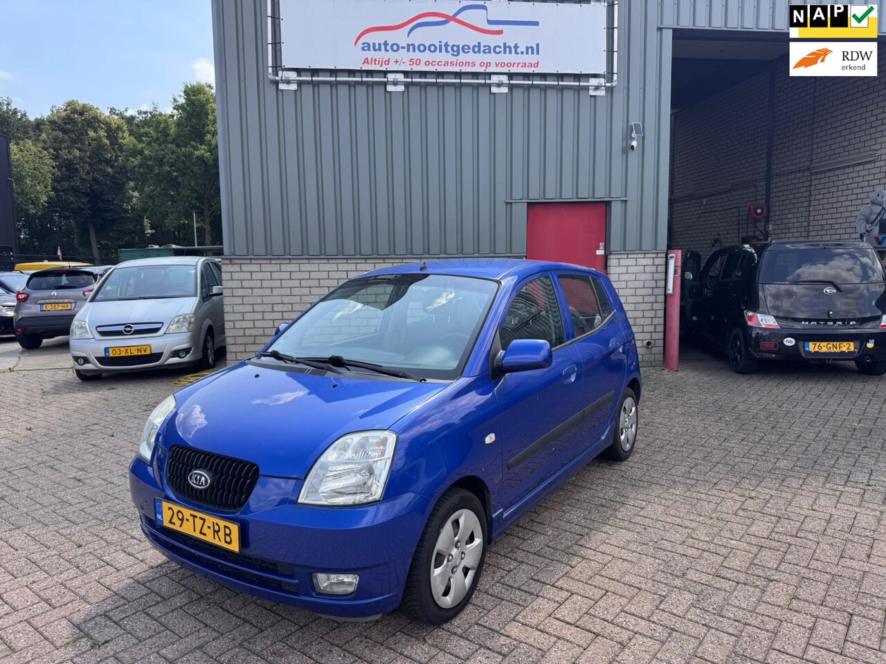 Kia Picanto - 1.0 Bling 1.0 Bling - AutoWereld.nl